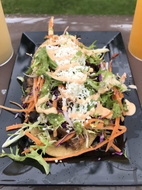 REVIEW: “El Artista Hambriento” Food Studio – Epcot International Festival of the Arts 2017