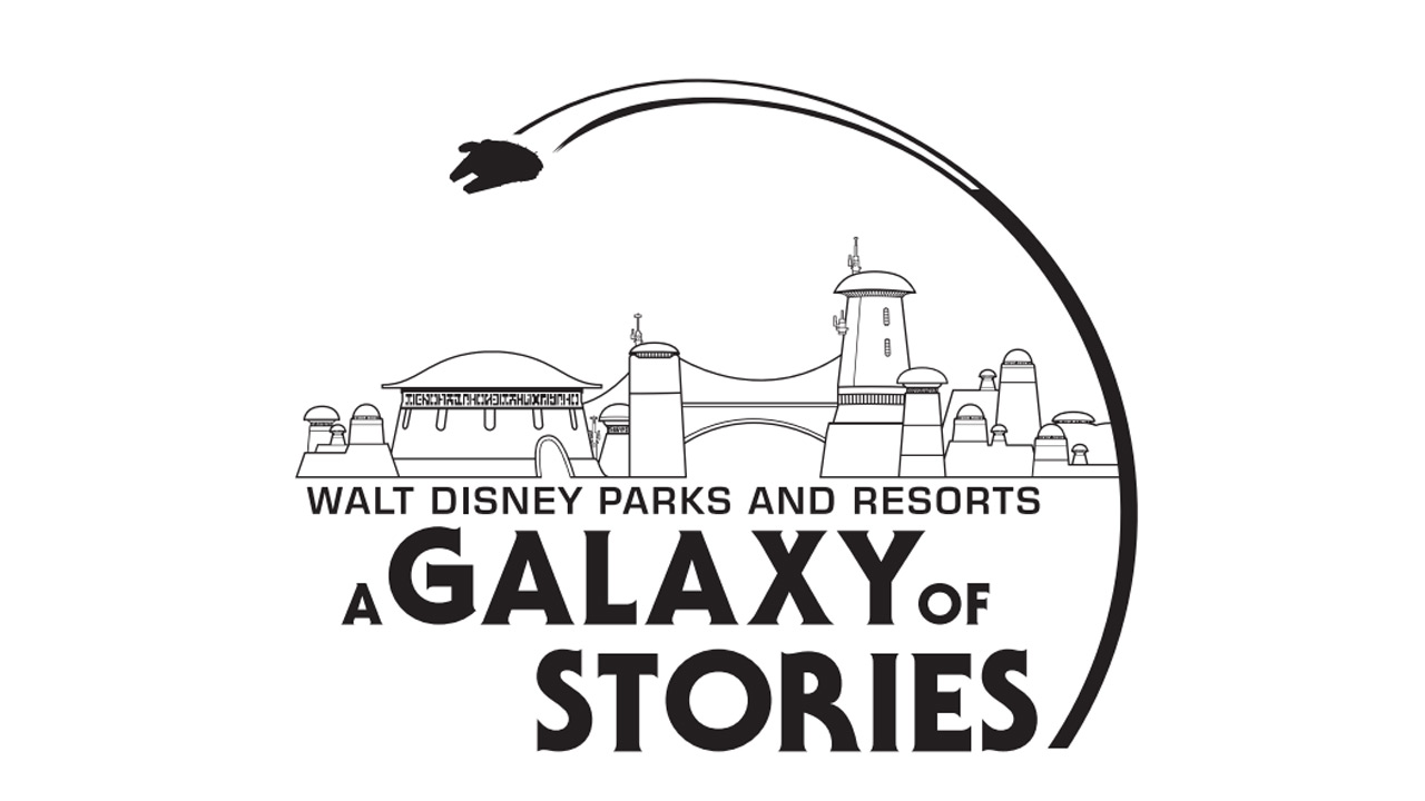 An Entire Pavilion Dedicated to Star Wars Land Coming to the D23 Expo 2017, Full Model on Display