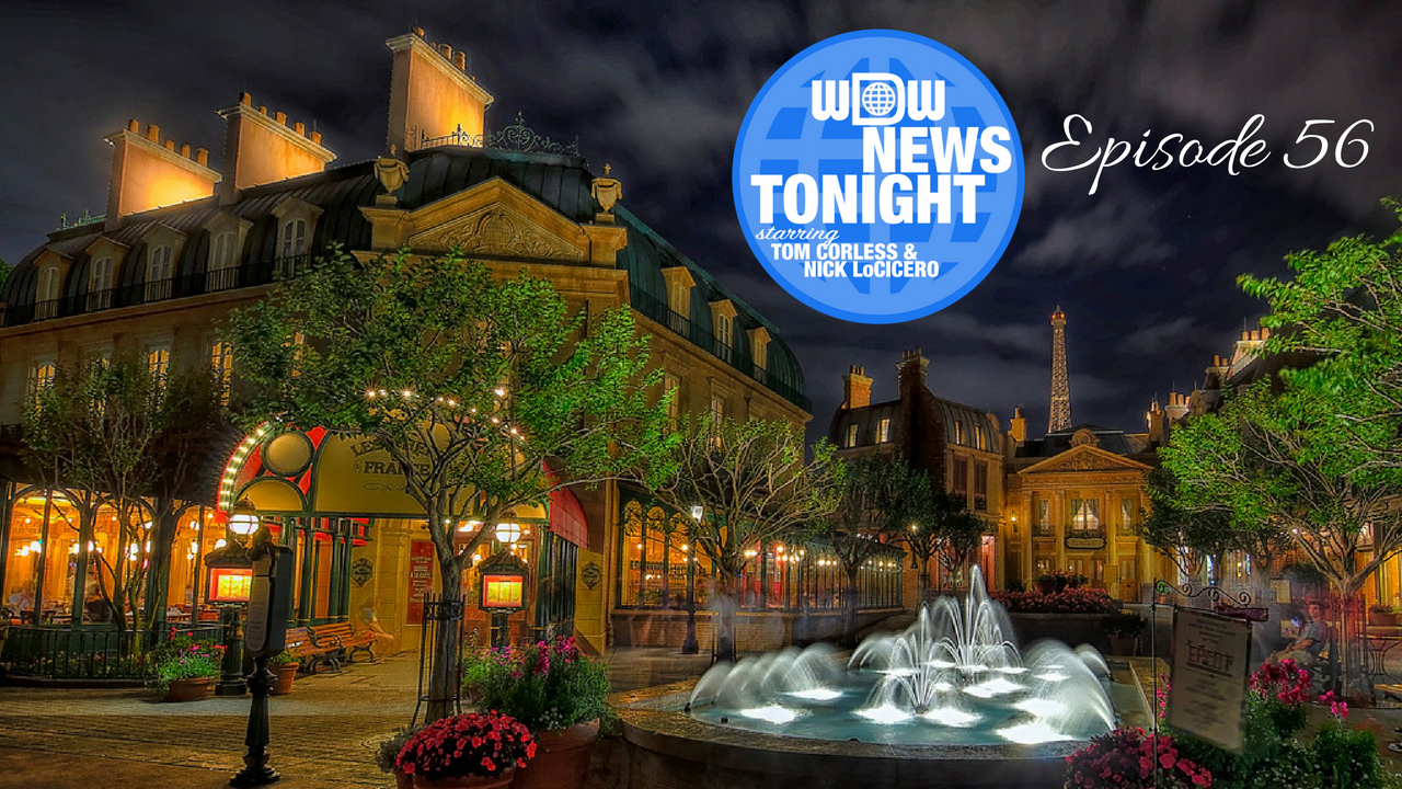 TONIGHT on WDW News Tonight (6/28/17) – Hall of Presidents Controversy,  Overhauling Epcot, and the Fan-ly Feud!