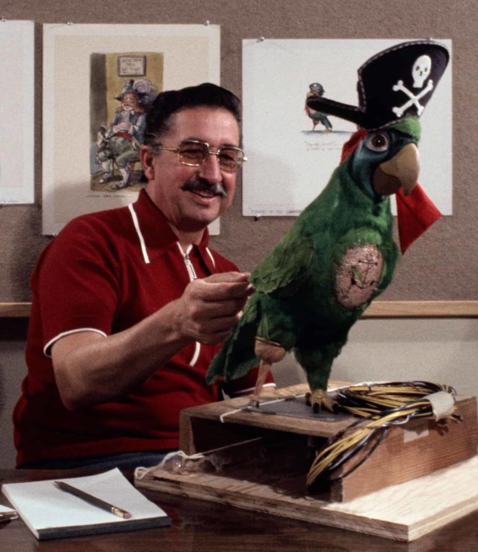 BREAKING: Disney Imagineer and Legend X. Atencio Has Passed Away