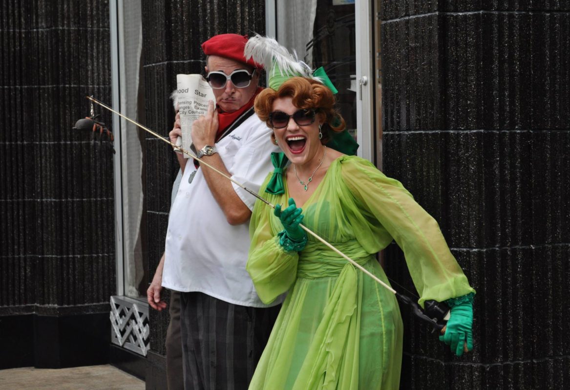 Mimi Kaboom at Hollywood Studios