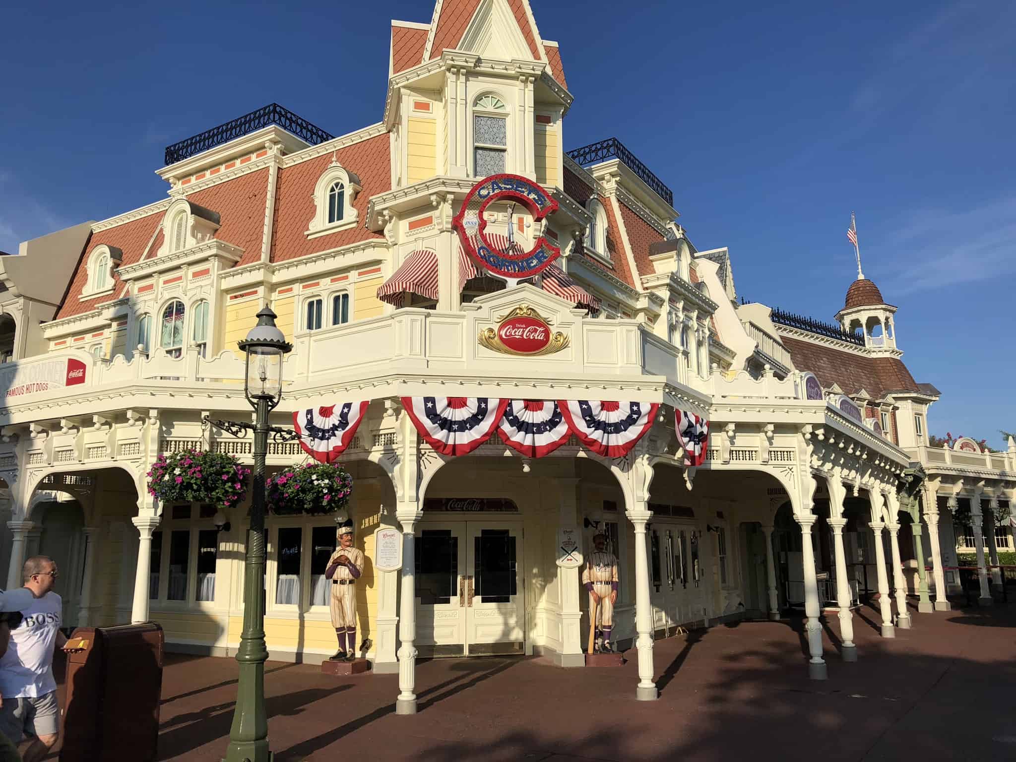 Casey's Corner Front WDW News Today
