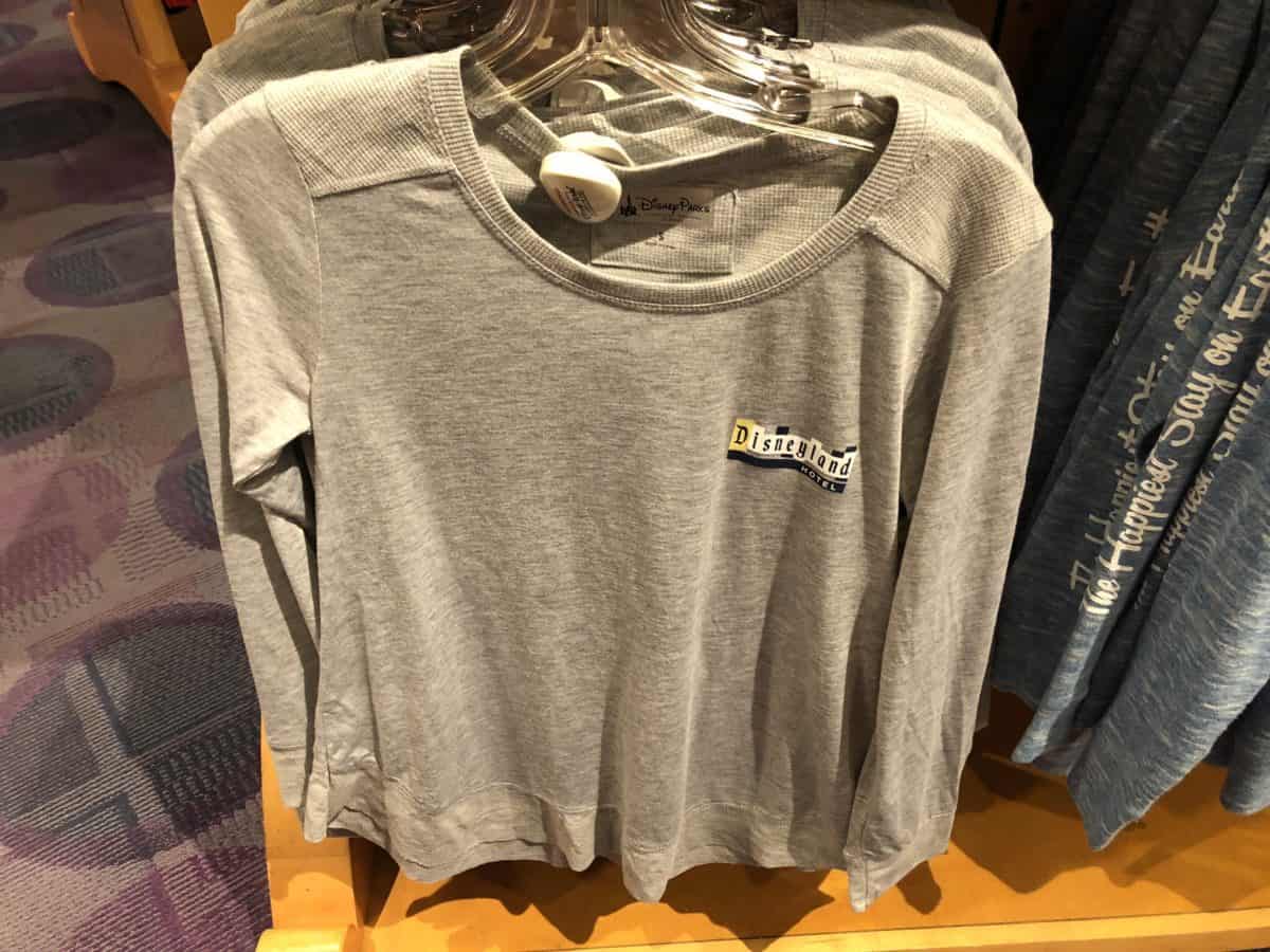 New merchandise arrives at Disneyland Hotel.
