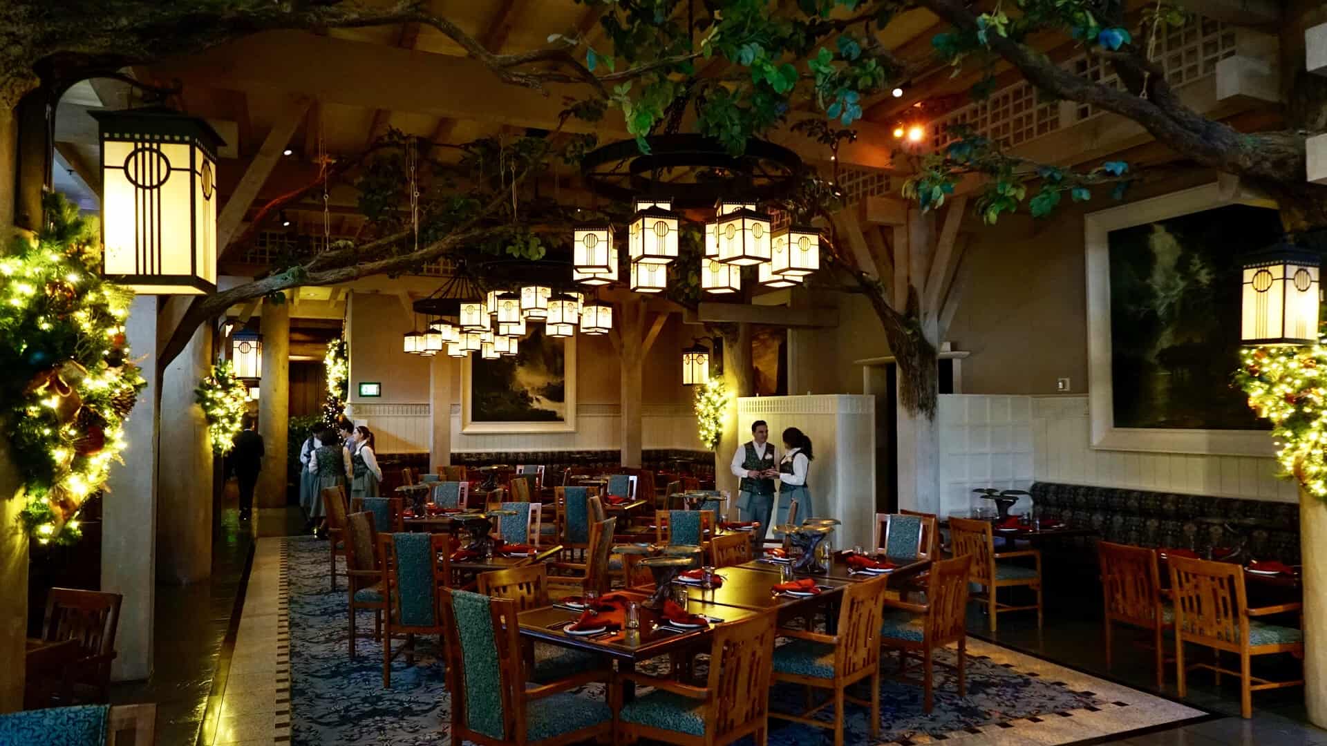 Updated Menu Coming To Story Book Dining At Artist Point Upon Reopening 