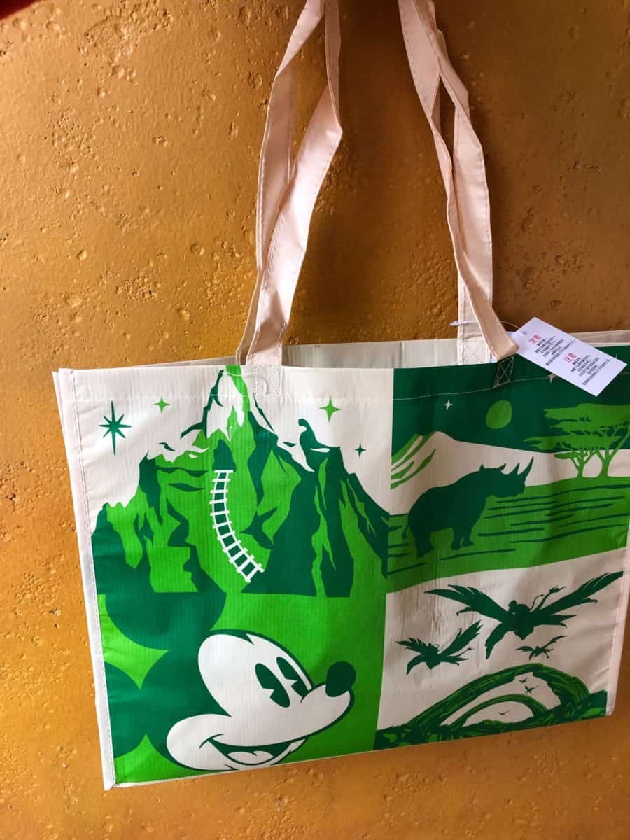 Animal Kingdom Reusable Bags