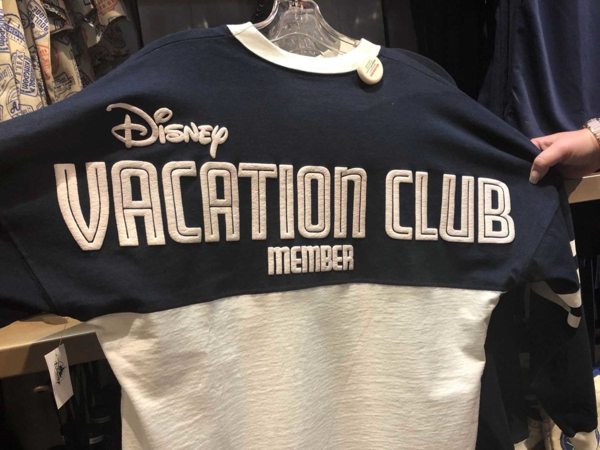 Disney Vacation Club Spirit Jersey - $64.99