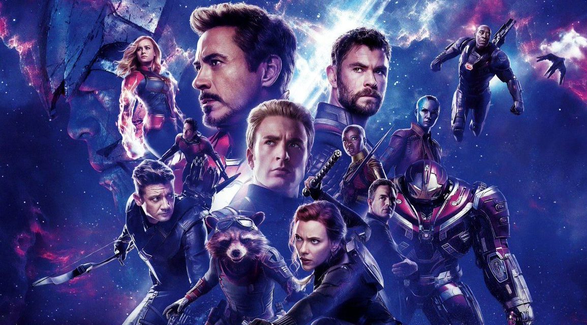 Final Avengers Endgame