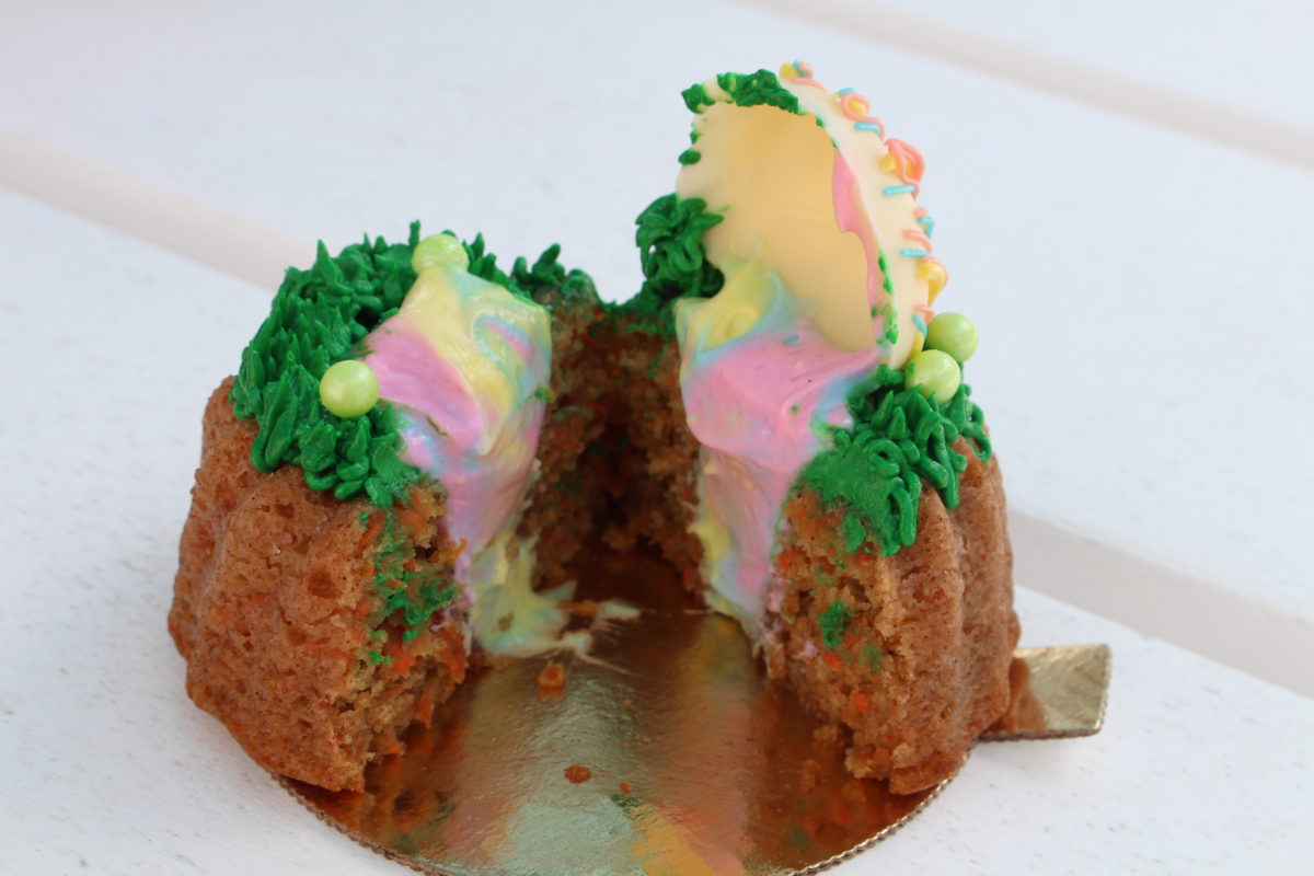 old key west easter cake