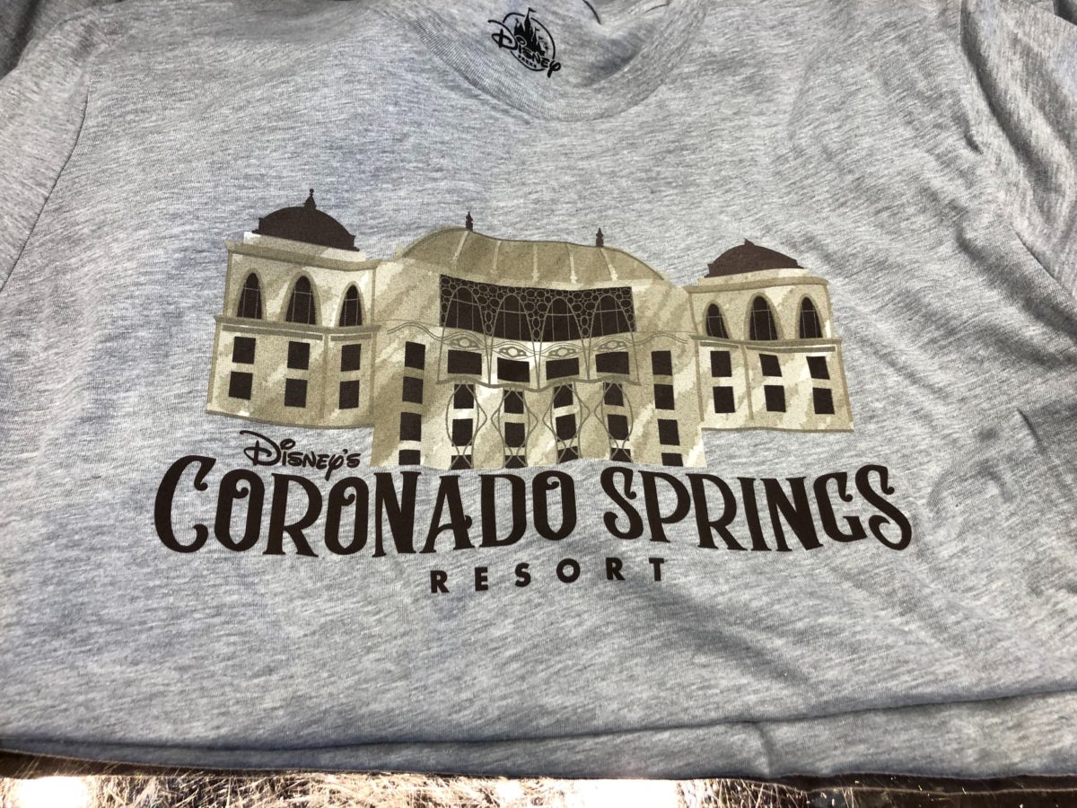 coronado springs logo merch april 2019 2