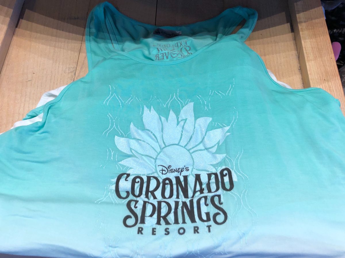 coronado springs logo merch april 2019 9