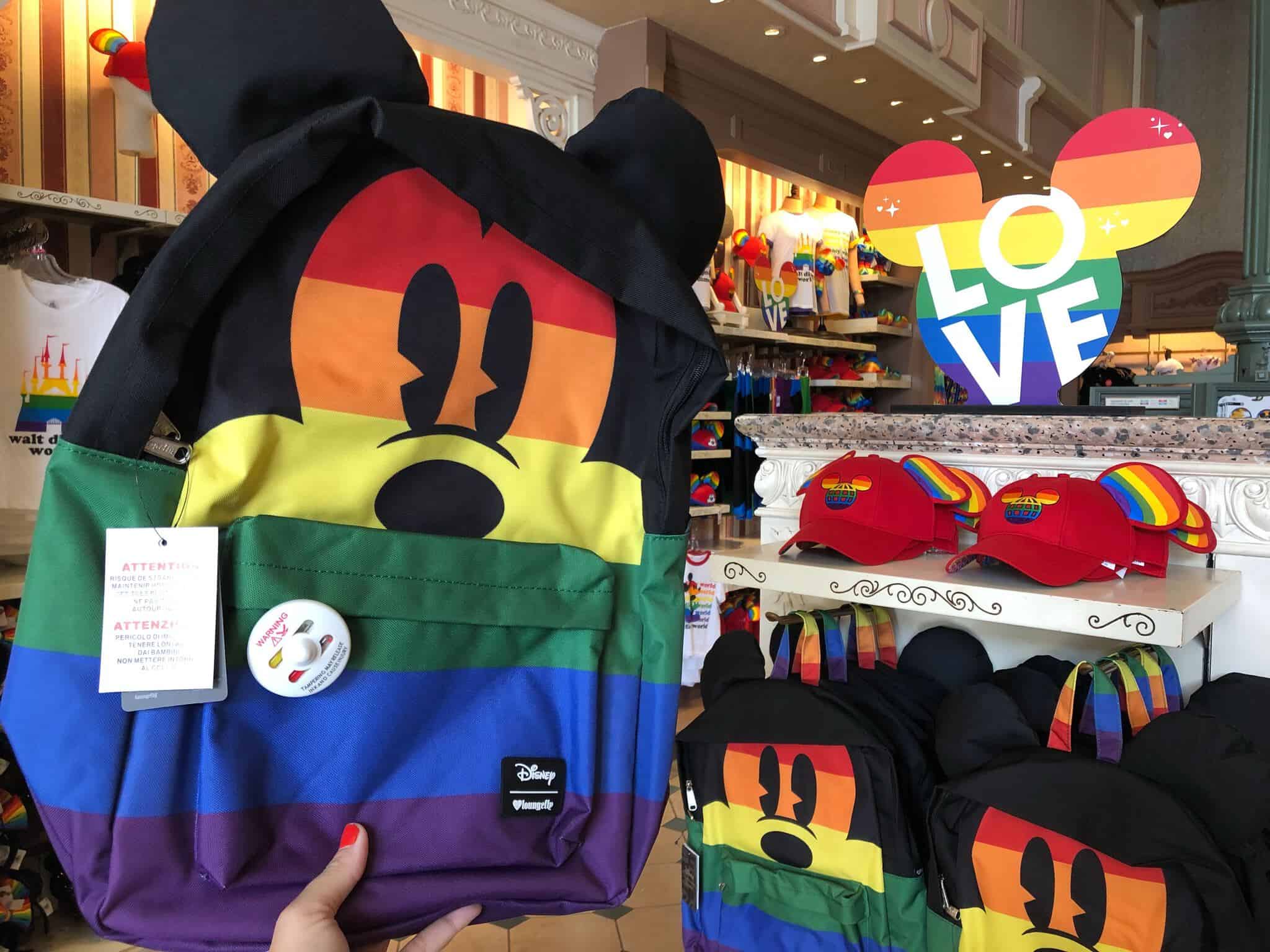 PHOTO REPORT Magic Kingdom 7/2/19 (New 2319 Cone, Tortuga Tavern Menu