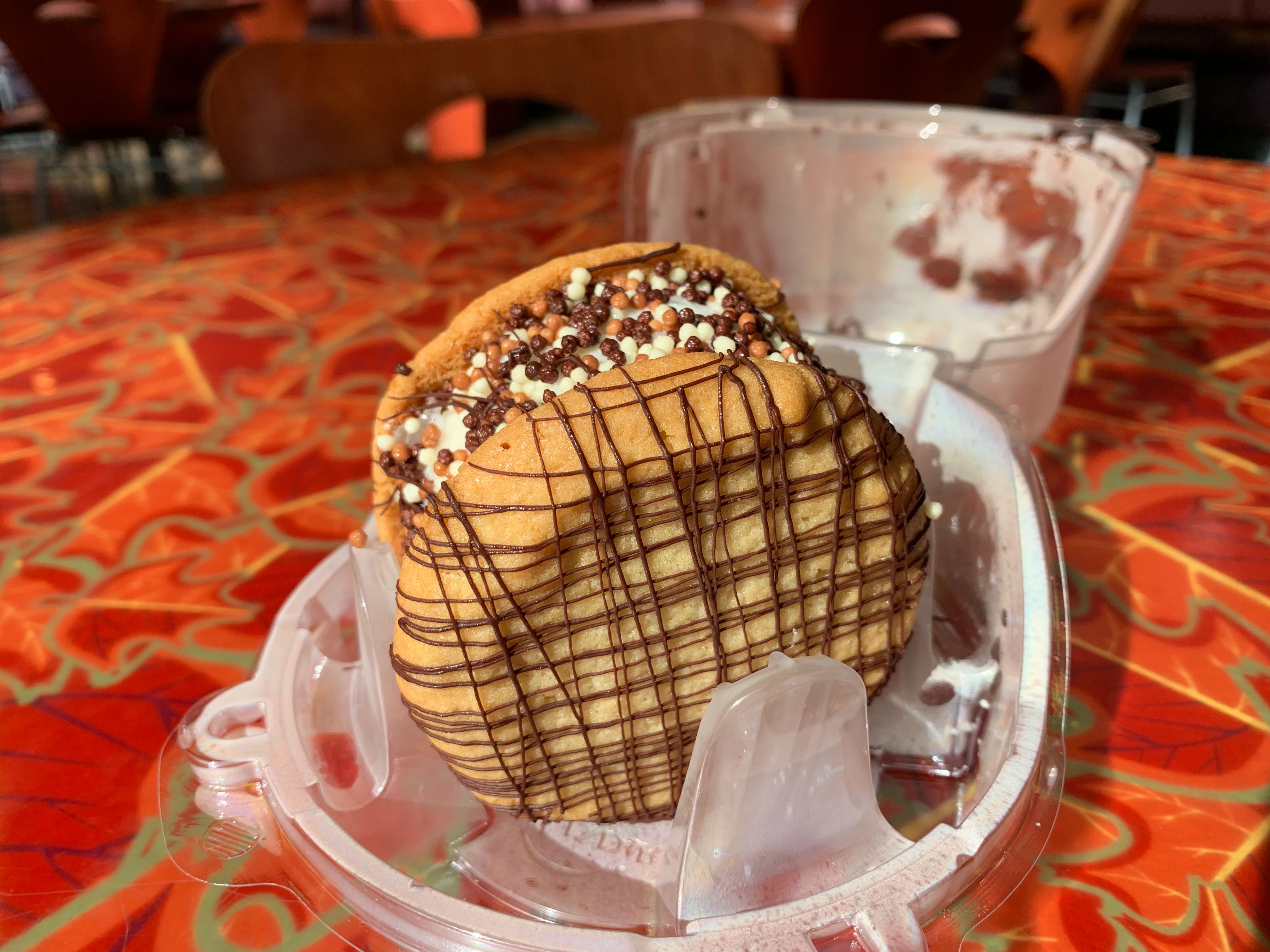 annual passholder secret menu ice cream sandwich epcot july 2019 14