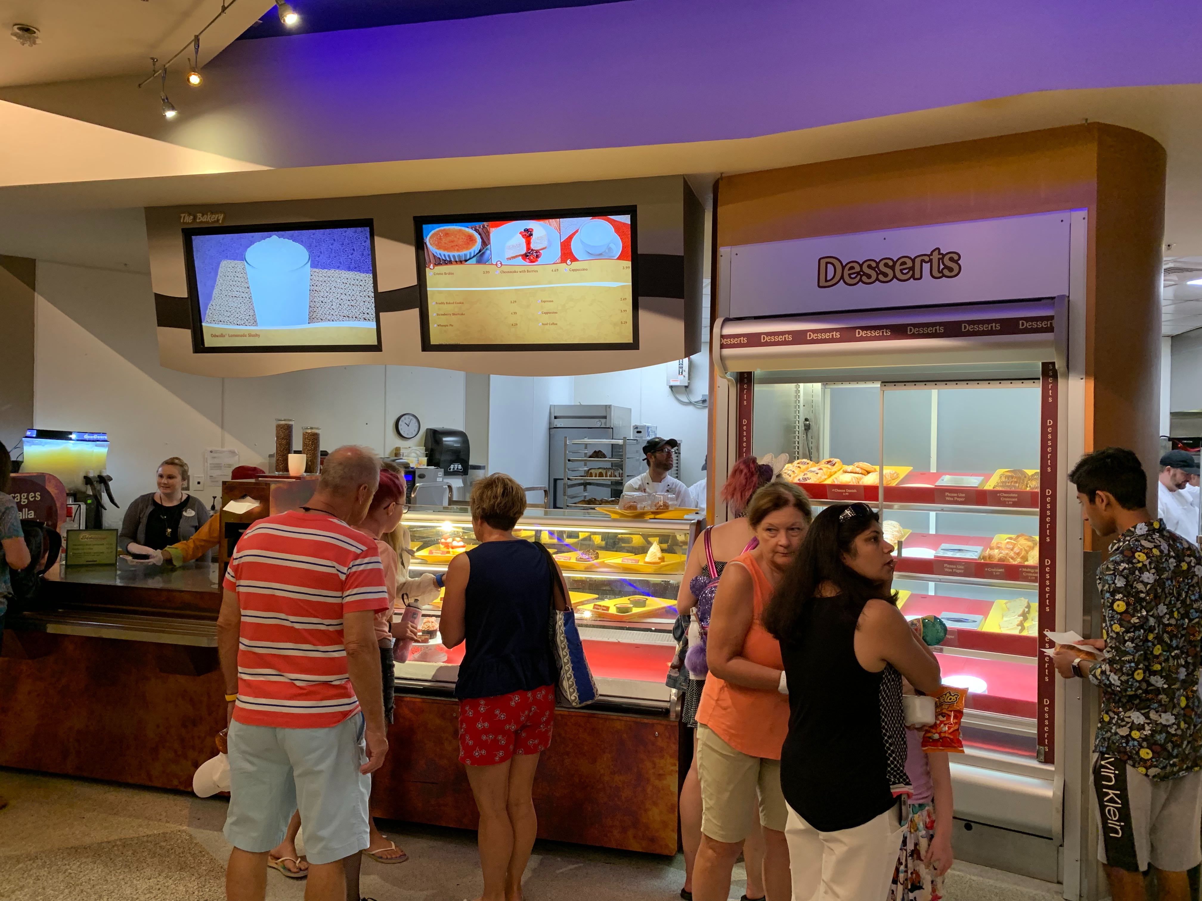 annual passholder secret menu ice cream sandwich epcot july 2019 16