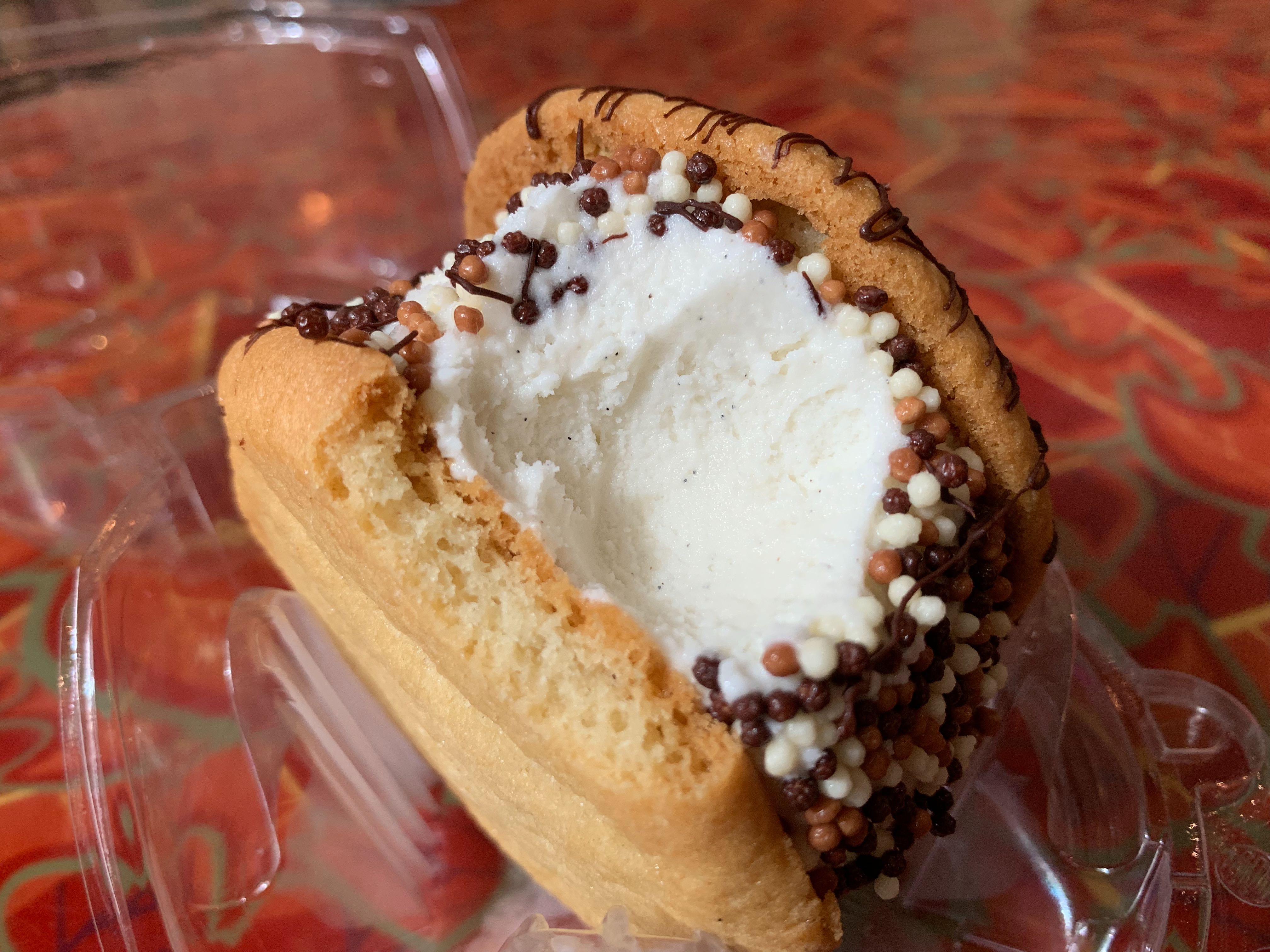 annual passholder secret menu ice cream sandwich epcot july 2019 3