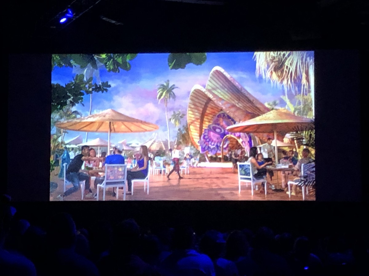 d23 expo 2019 parks and resorts panel floor images concept art 105