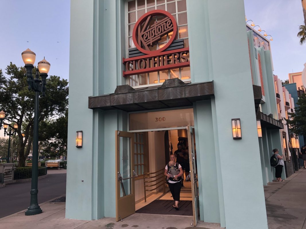 keystone clothiers disneys hollywood studios reopening star wars august 2019 2 1 scaled