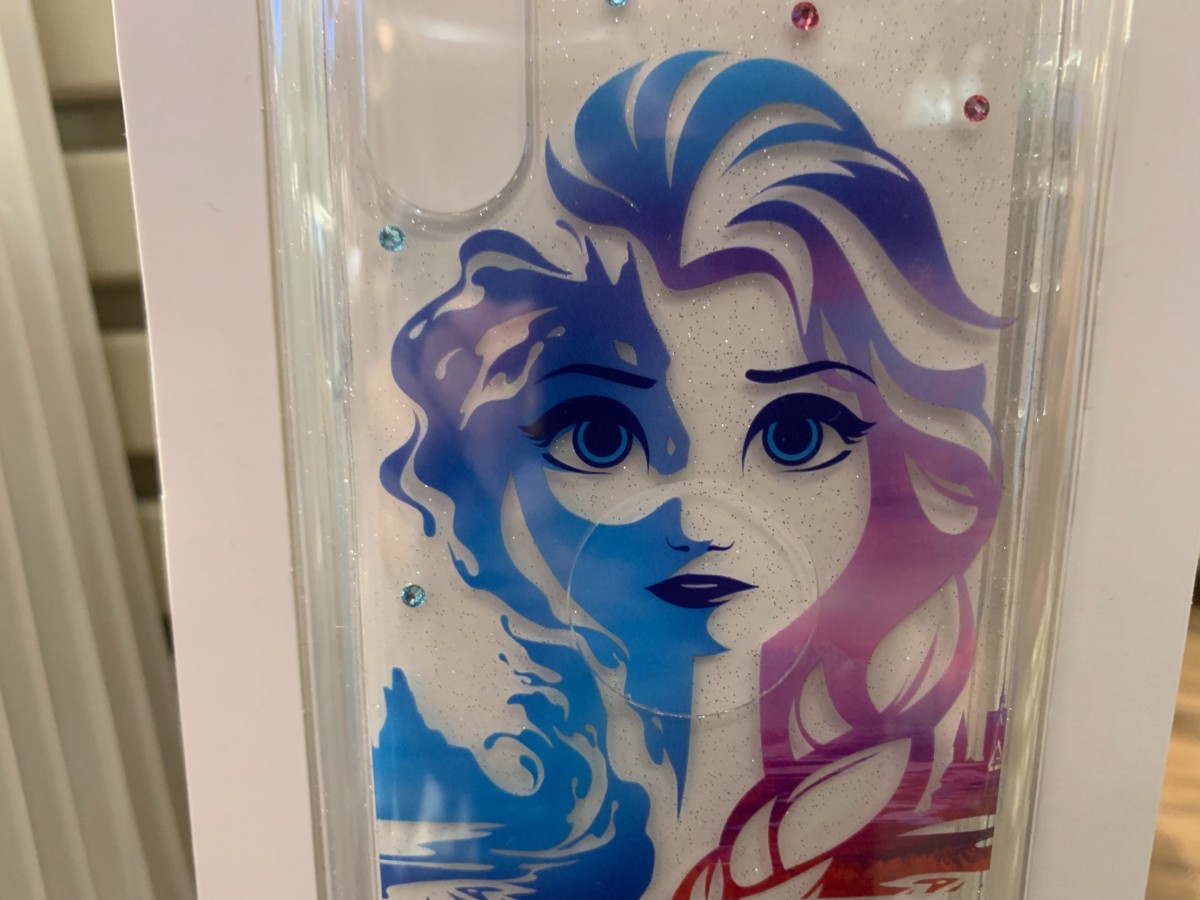 Frozen Fearless Case2