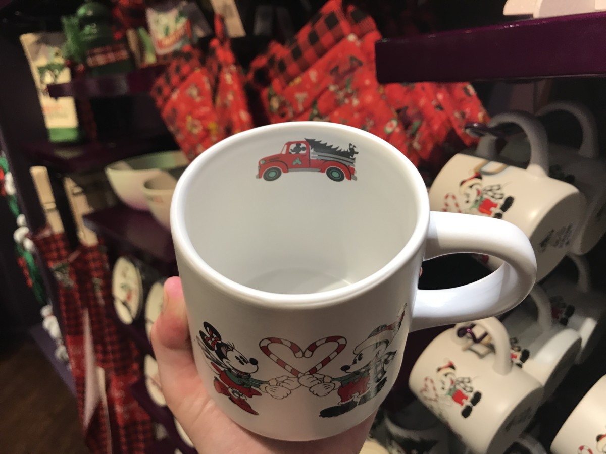 christmas mug