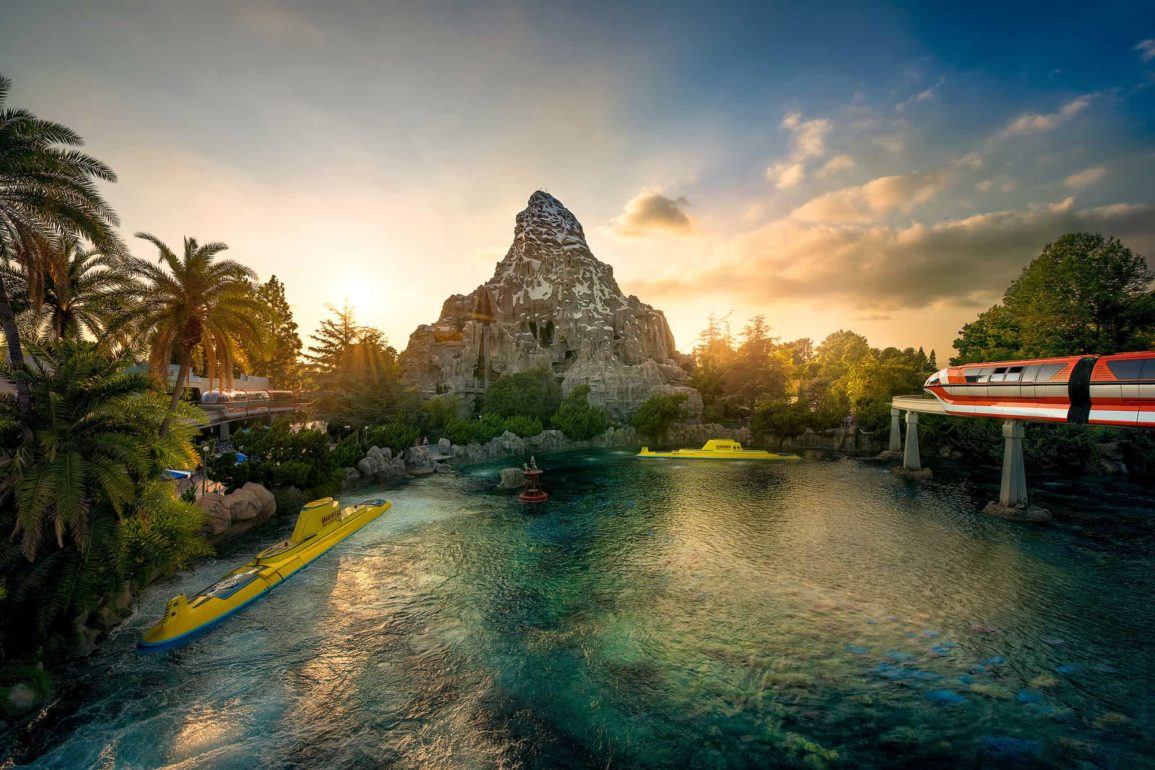 disneyland-s-matterhorn-bobsleds-closed-on-weekdays-for-refurbishment