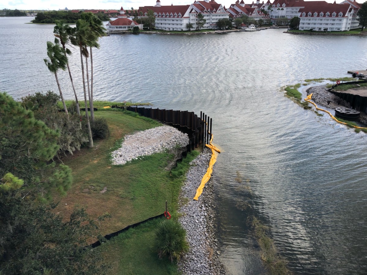 grand floridian walkway construction update oct 2019 16