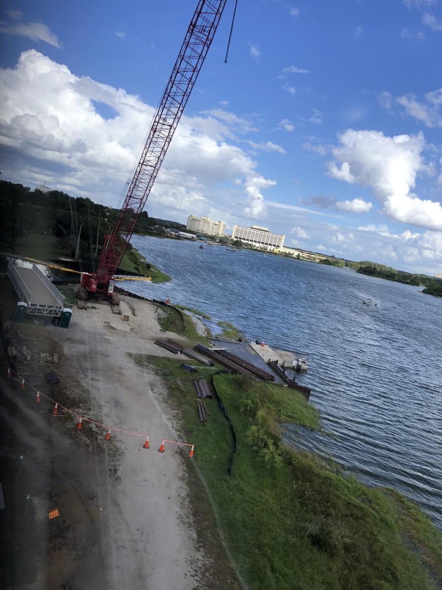 grand floridian walkway construction update oct 2019 2