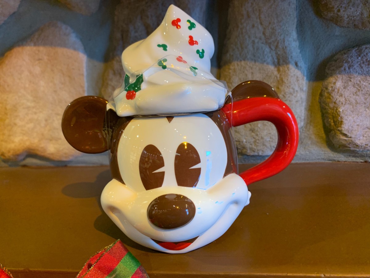 mickey holiday mug disneys days of christmas disney springs 1