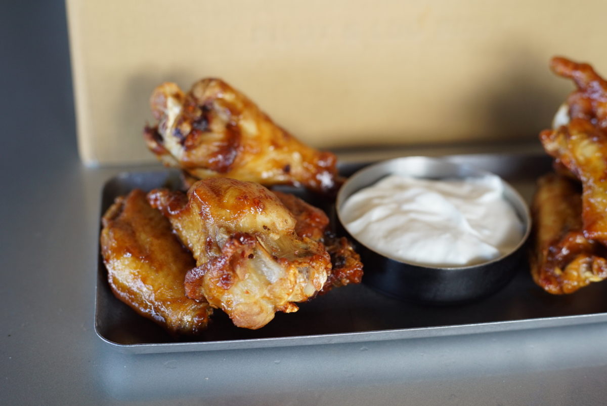 REVIEW: New Obi Wan Chicken Wings Are The Wings You're Looking For at Jock  Lindsey's Hangar Bar in Disney Springs - WDW News Today