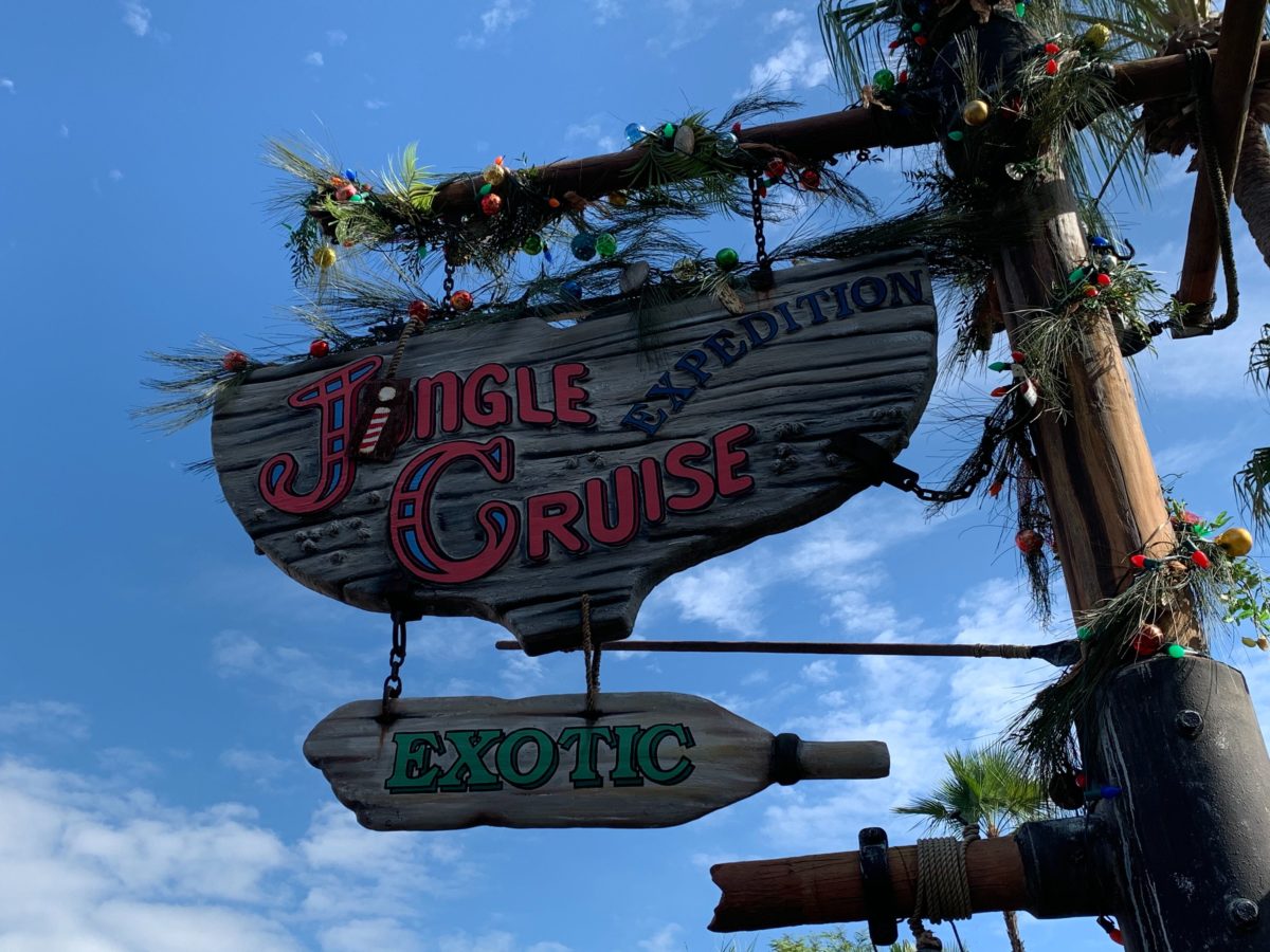 jingle cruise magic kingdom 2019 5