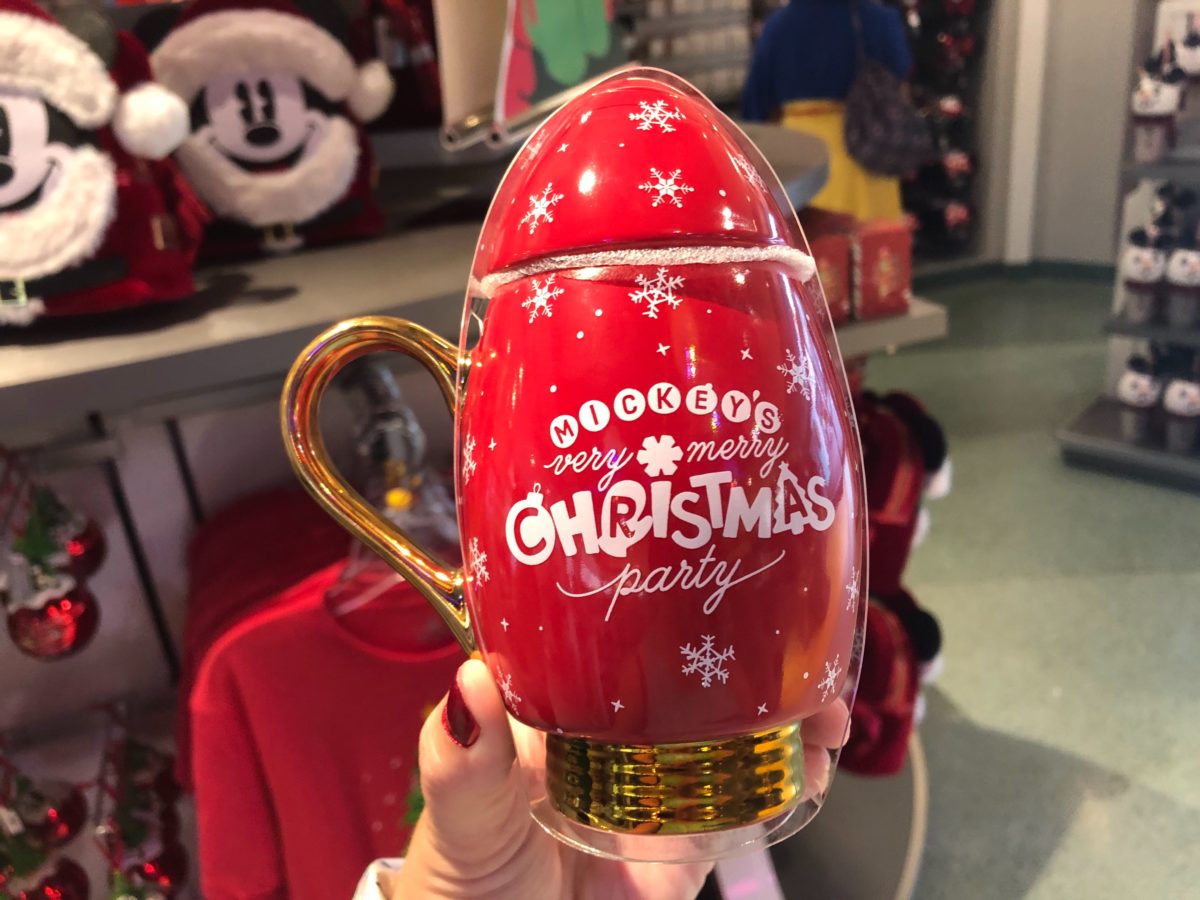 PHOTOS: Every Piece of Mickey's Very Merry Christmas Party 2019 Merchandise (with Prices) at the Magic Kingdom 6 very merry christmas party 2019 merchandise 2