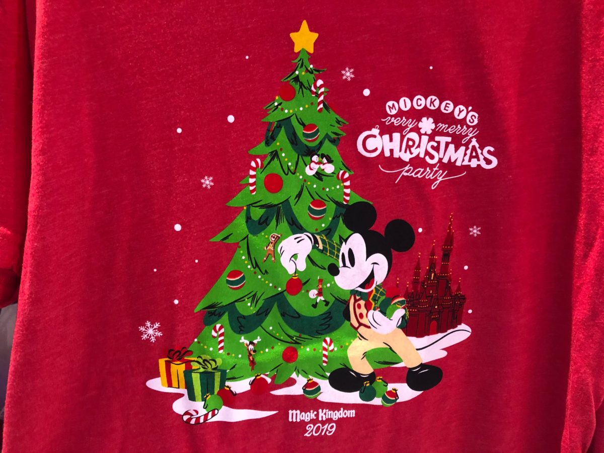 very merry christmas party 2019 merchandise 23