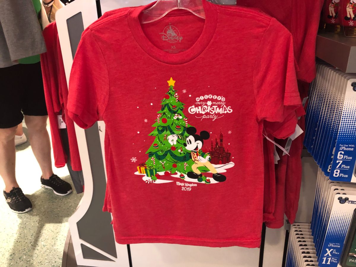 very merry christmas party 2019 merchandise 4