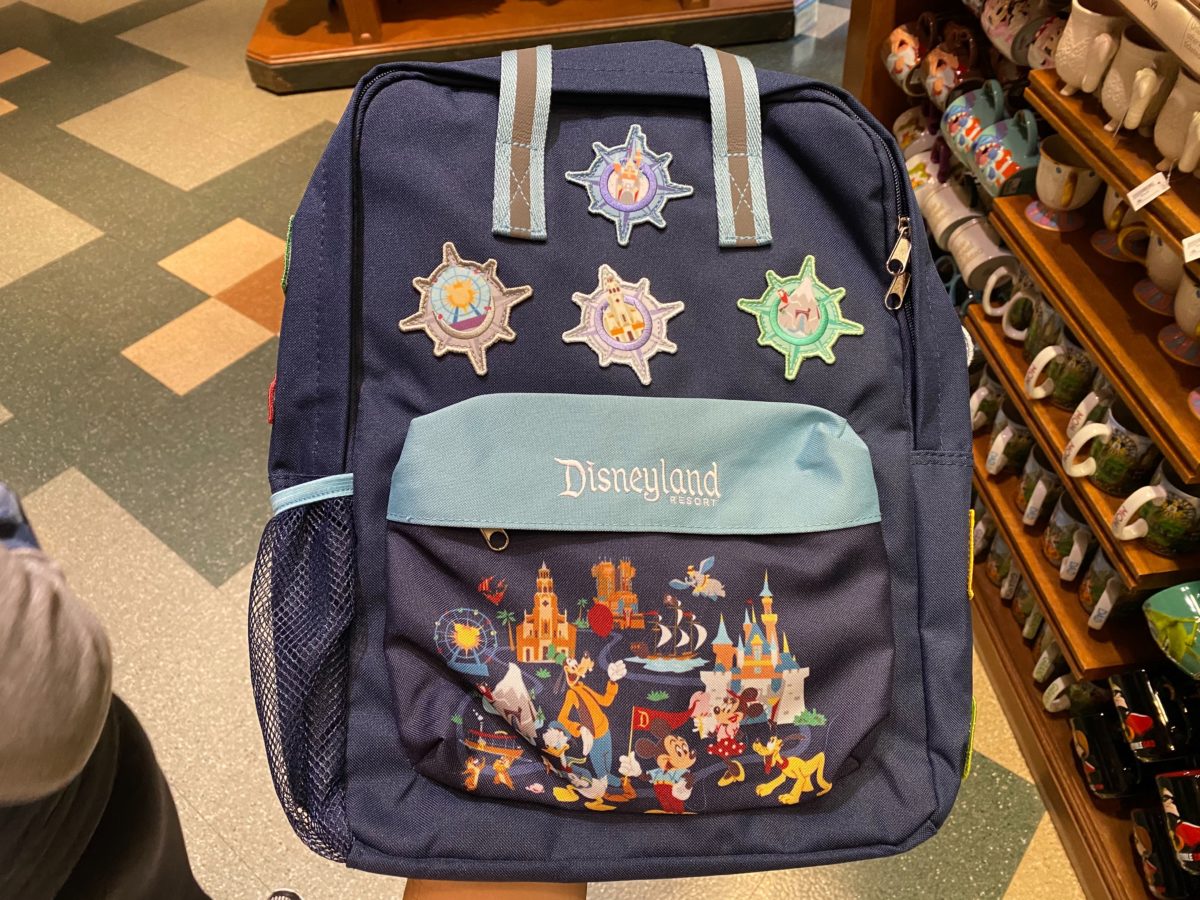 Disneyland Backpack