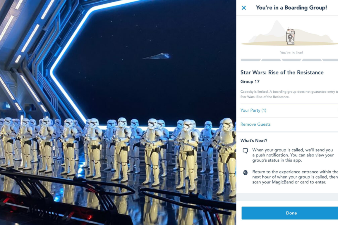 A Guide to the Modified Virtual Queue for Star Wars Rise of the