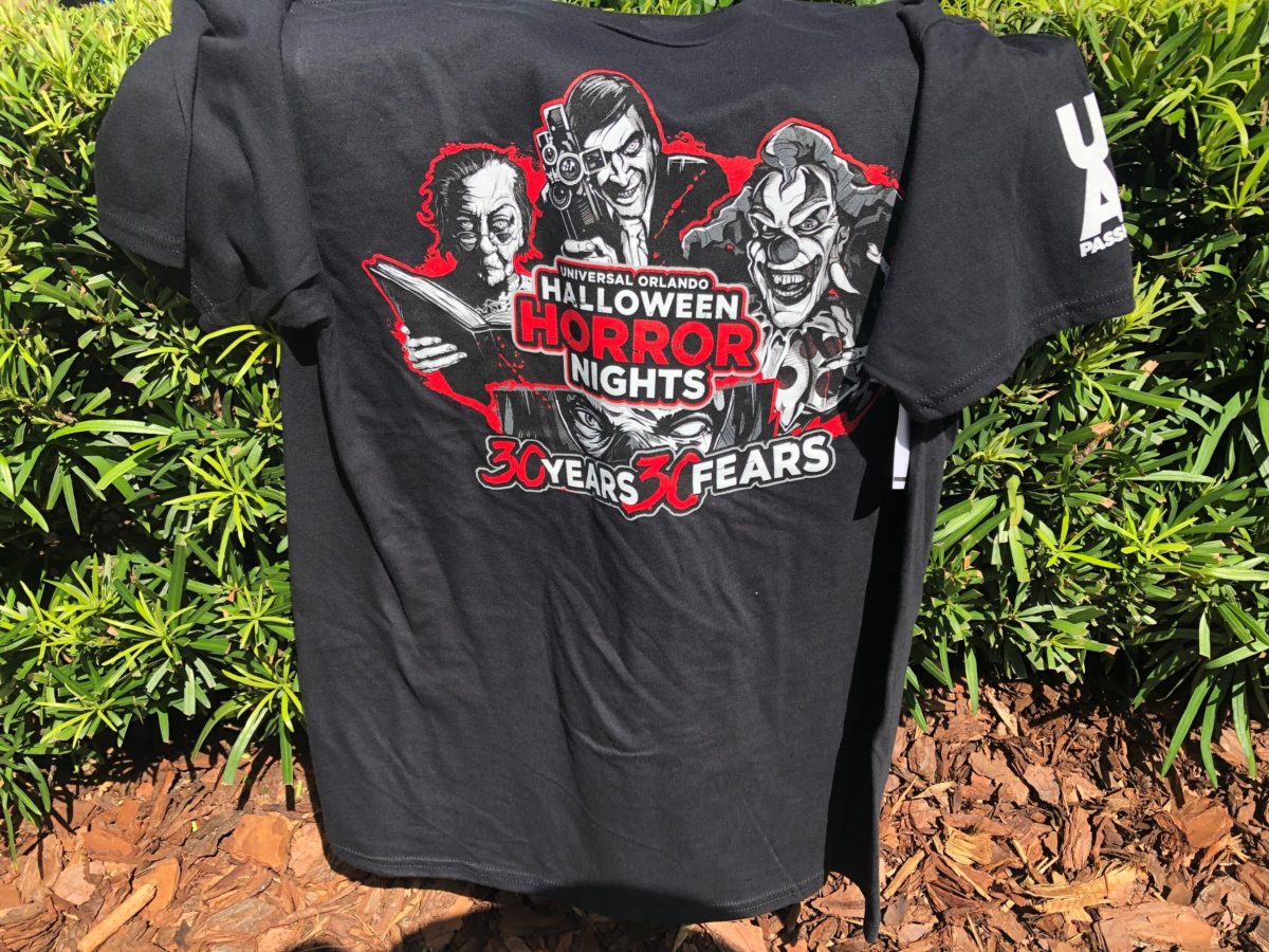 halloween horror nights 30 years 30 fears universal orlando passholder
