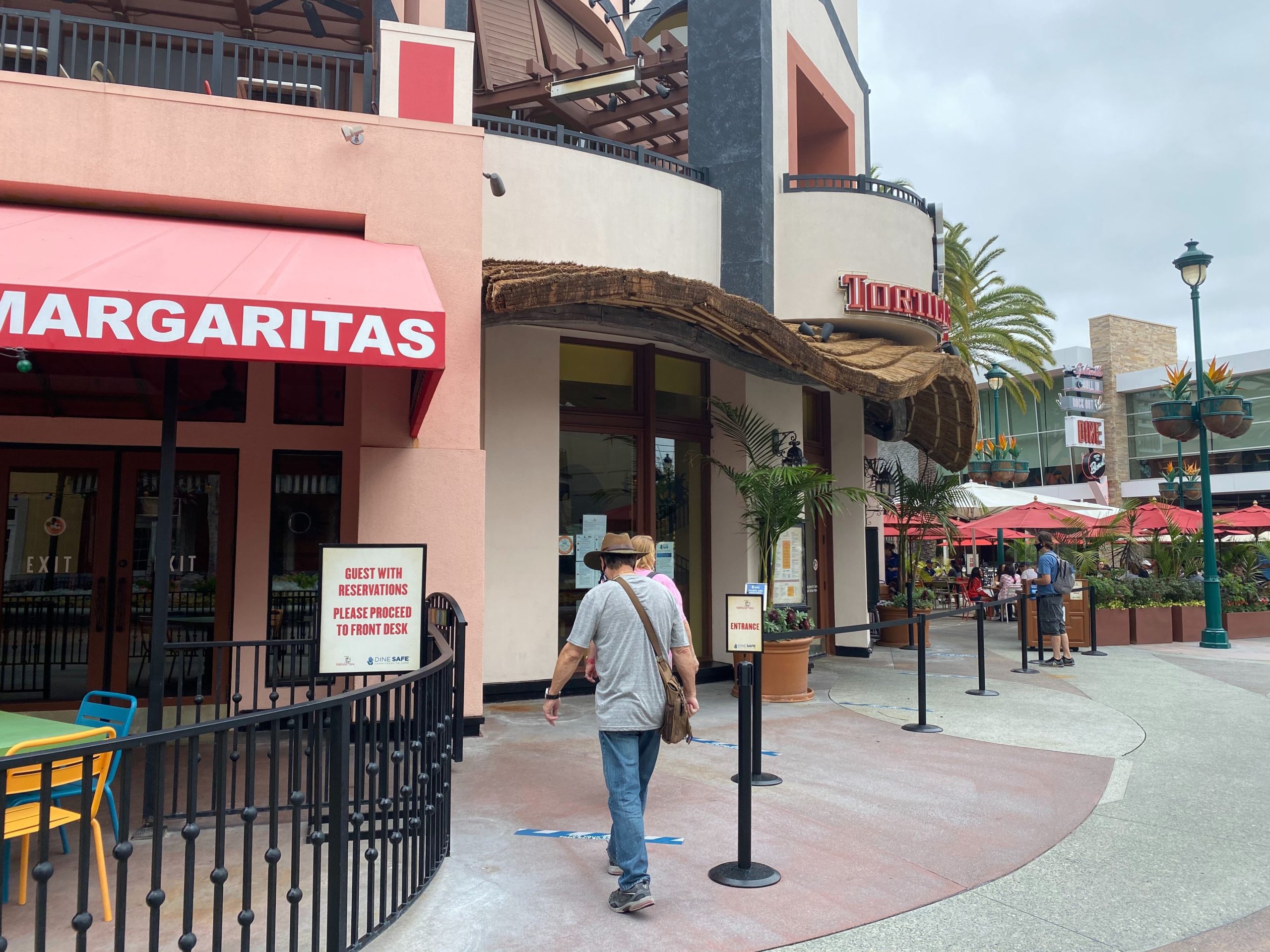 tortilla jo’s reopens downtown disney district disneyland resort 1
