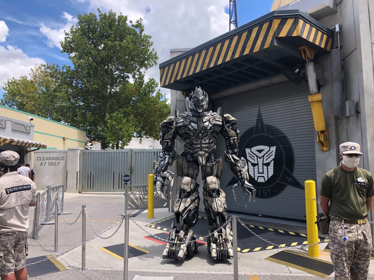 Universal Orlando Resort Photo Report 8 6 2020 5