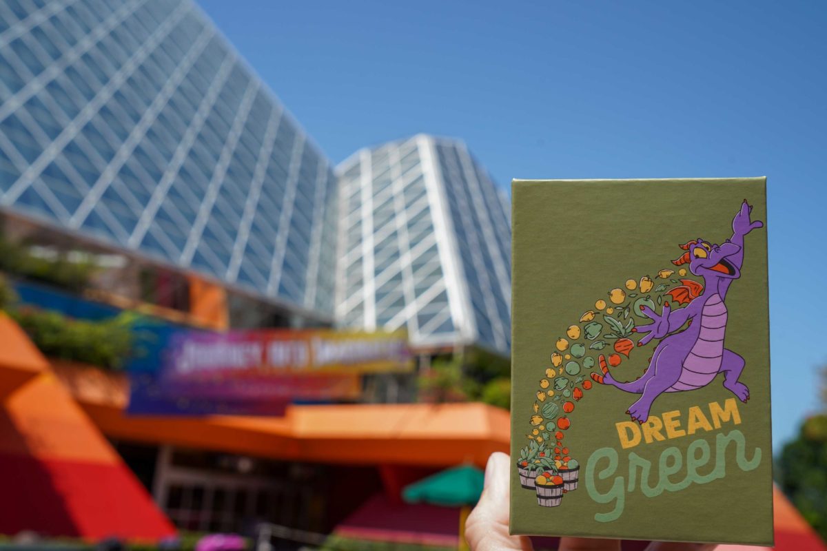 PHOTOS: Two Delayed MagicBands Featuring Figment and Minnie Mouse Have Been Released from the 2020 EPCOT International Flower & Garden Festival 10 flower and garden festival 2020 magicband