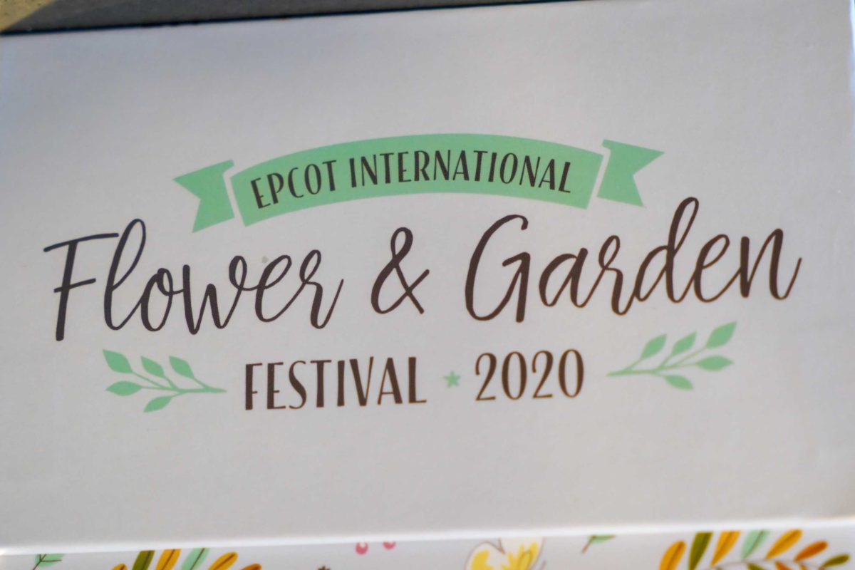 PHOTOS: Two Delayed MagicBands Featuring Figment and Minnie Mouse Have Been Released from the 2020 EPCOT International Flower & Garden Festival 17 flower and garden festival 2020 magicband
