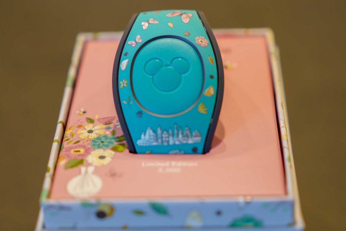 PHOTOS: Two Delayed MagicBands Featuring Figment and Minnie Mouse Have Been Released from the 2020 EPCOT International Flower & Garden Festival 15 flower and garden festival 2020 magicband