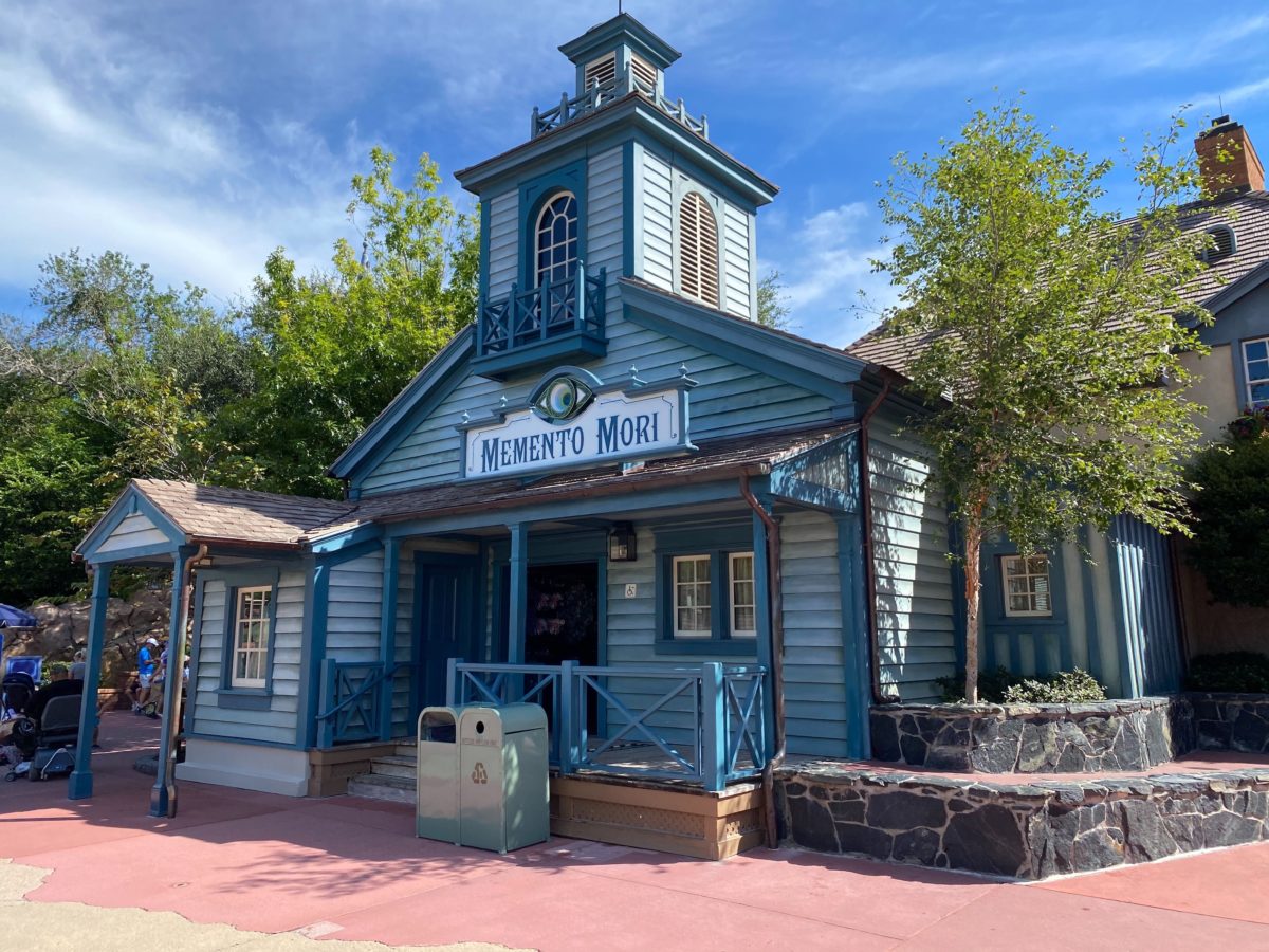 memento mori magic kingdom
