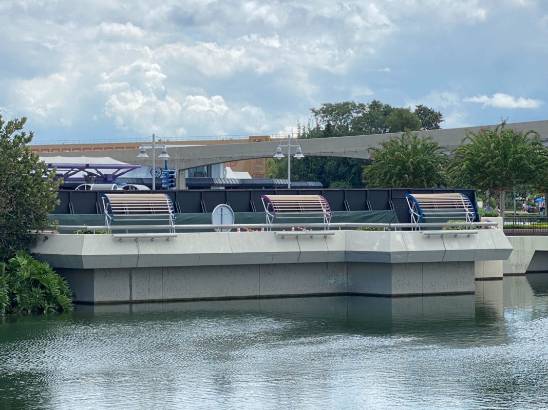 EPCOT Liquid Layer construction