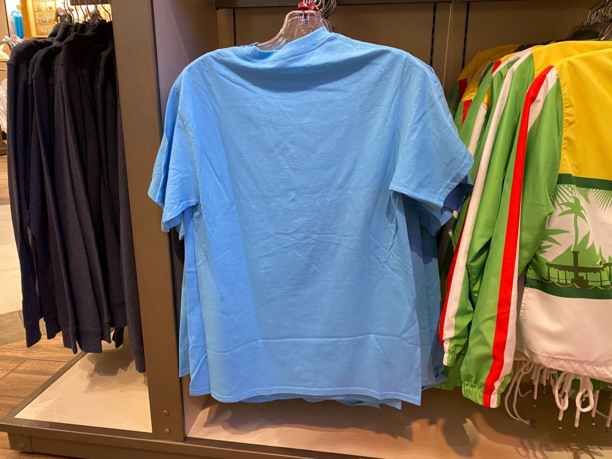 PHOTOS: New Jungle Cruise Apparel Arrives at Disneyland Resort 9 jungle-cruise-t-shirt-skipper-hat_01