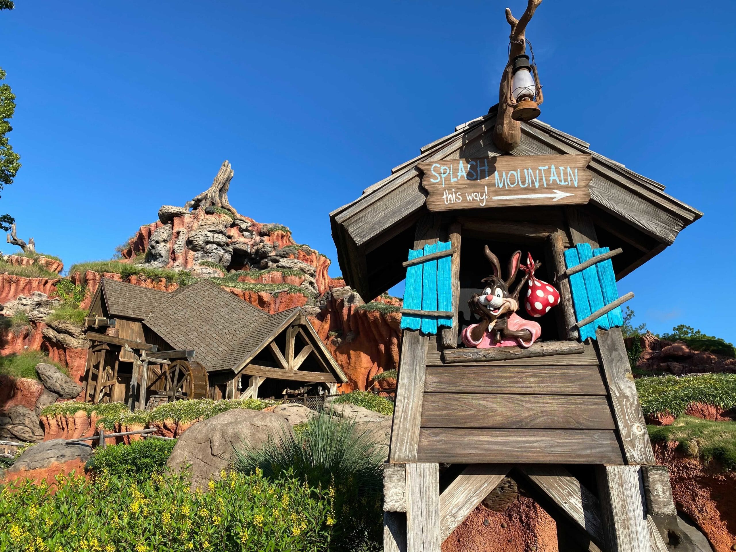 Jess Harnell, Voice of Brer Rabbit on Splash Mountain, Speaks About the