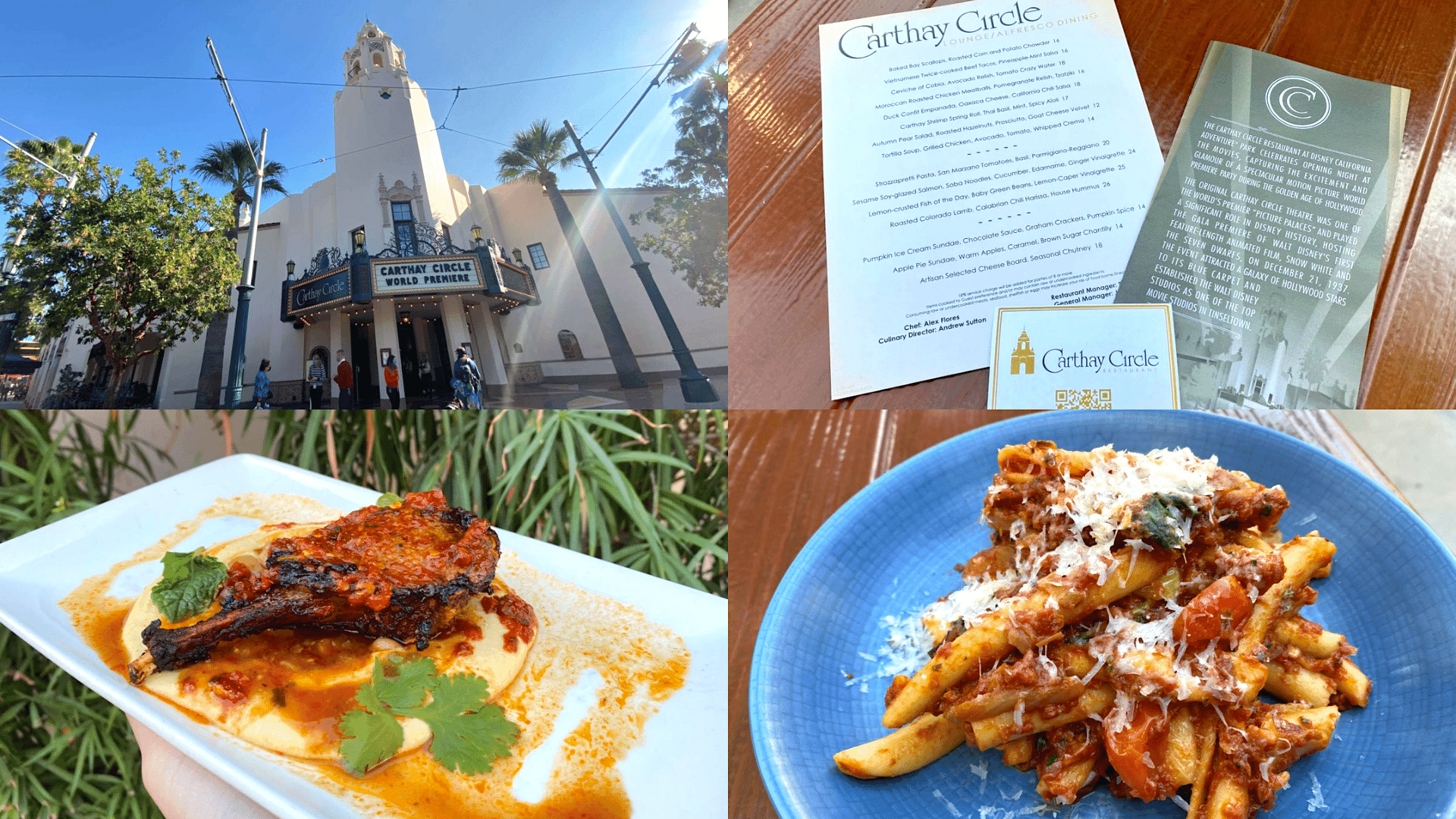 PHOTOS, VIDEO, REVIEW Carthay Circle Reopens with Alfresco Dining at