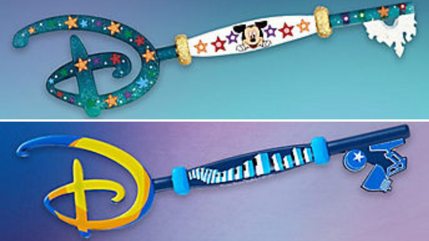 SHOP Two New Collectible Keys for the Holidays and Pixar’s “Soul