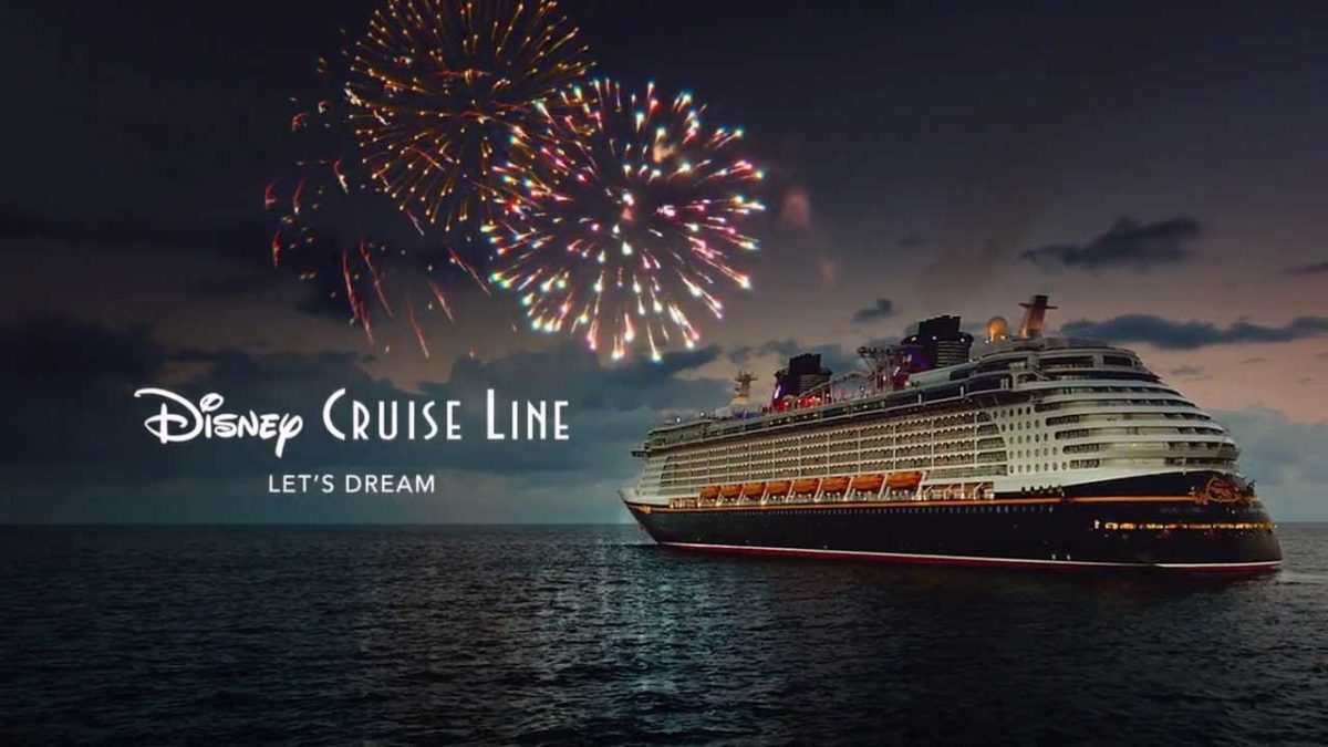 VIDEO Disney Cruise Line Releases New Commercial with Guests Shown