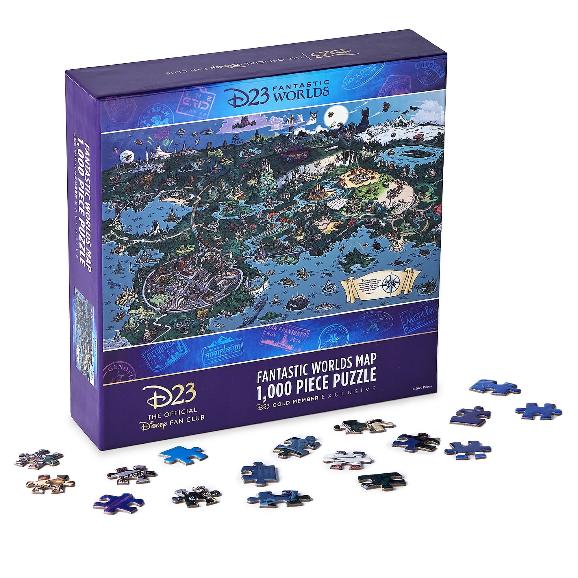 New 20 Discount for D23 Gold Members on shopDisney and at Disney Store