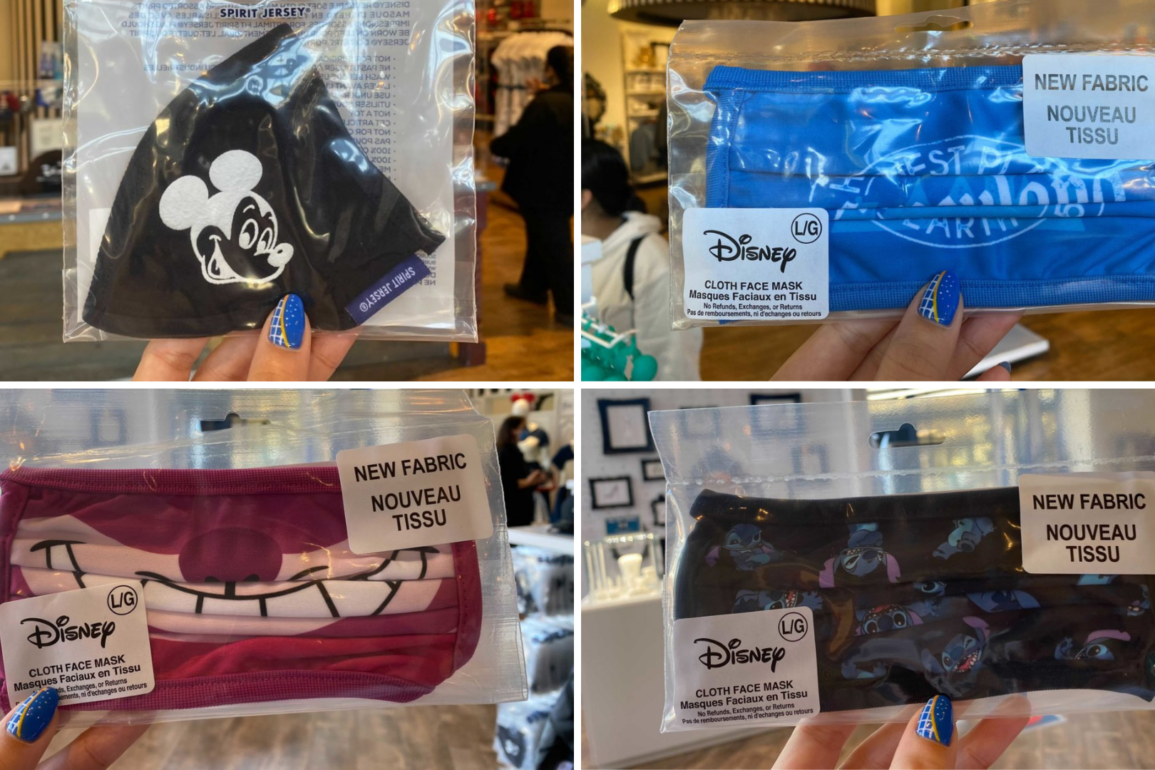 PHOTOS NEW "Happiest Place on Earth", Stitch, Mickey, and More