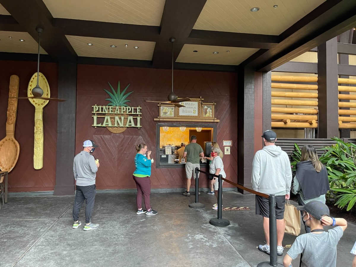 BREAKING: All Disney's Polynesian Village Resort Dining Locations Closed After Construction Crew Breaks Water Main 3 polynesian-water-main-break-2-1096409