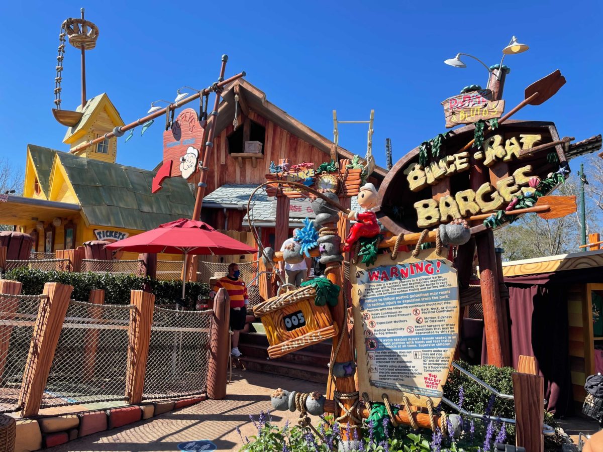 PHOTOS: Popeye & Bluto's Bilge-Rat Barges Reopens from Refurbishment at Universal's Islands of Adventure Following Fire 2 image-from-ios-3-90